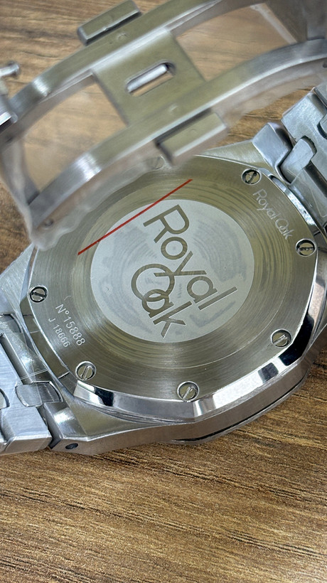ساعت مردانه AP مدل Royal Oak