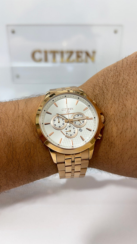 ساعت مردانه سیتیزن مدل CT05105G